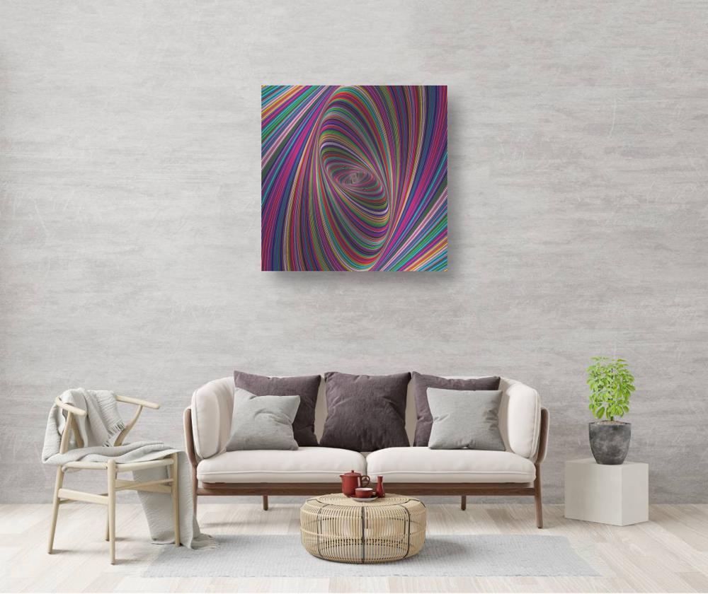 fractal  art  nude wallpaper Buy Fractal Abstract 4 - Fractal, Abstract, Digital Painting Online | Fizdi